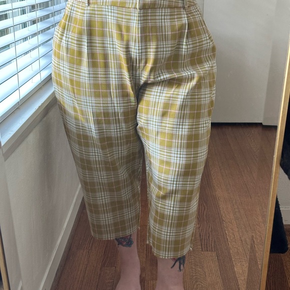 Crop pant - Picture 4 of 4